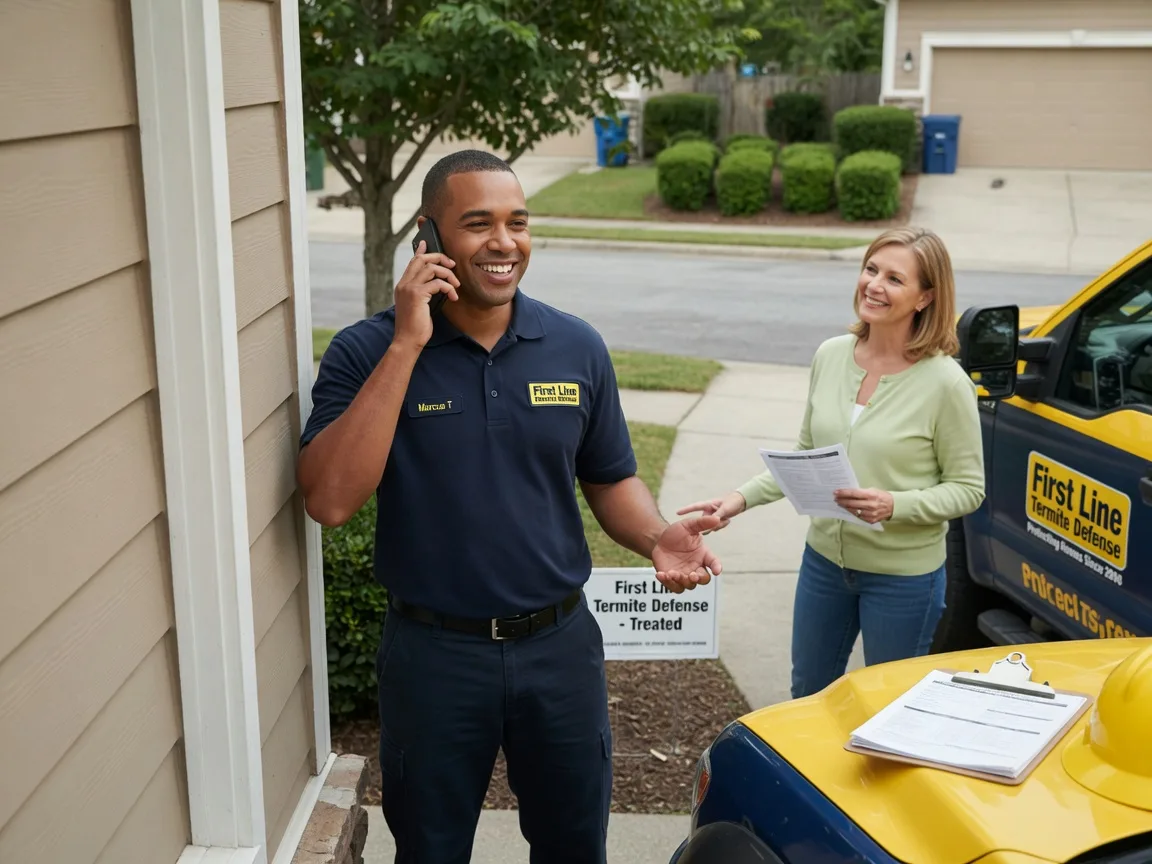 Termite Treatment Naples, ID FAQs